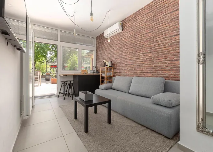 Aroma 아파트 류블랴나