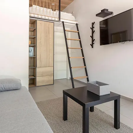 Aroma Apartment Ljubljana