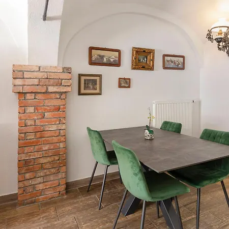 Apartmán Aroma Lublaň