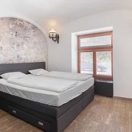 Apartmán Aroma Lublaň