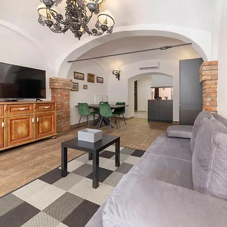 Apartment Aroma Ljubljana