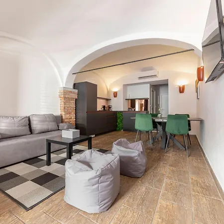 Aroma Διαμέρισμα Λιουμπλιάνα