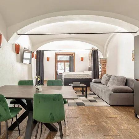 Aroma Apartment Ljubljana