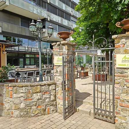 Apartmán Aroma *