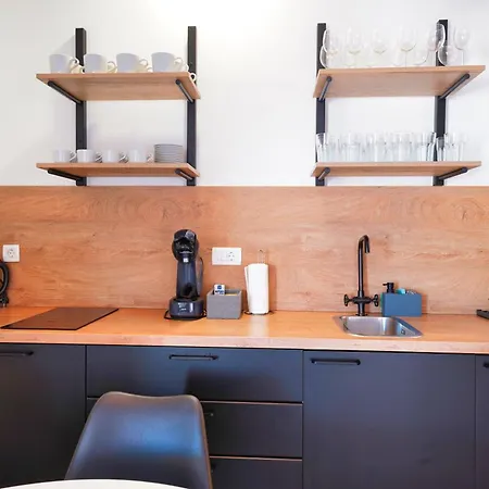 Aroma Apartment *