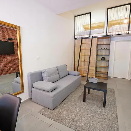Apartmán Aroma Lublaň