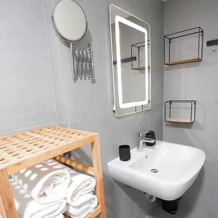 Aroma Apartment