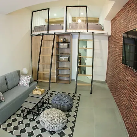 Διαμέρισμα Aroma *