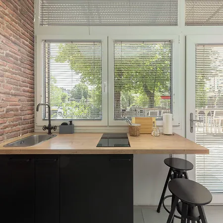 Διαμέρισμα Aroma *