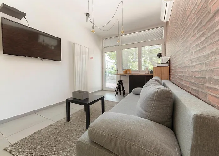 Appartement Aroma Ljubljana