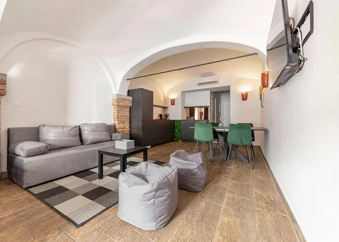 Aroma Appartement Ljubljana