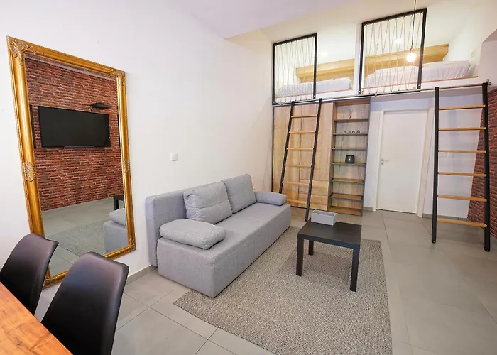 Appartement Aroma Ljubljana