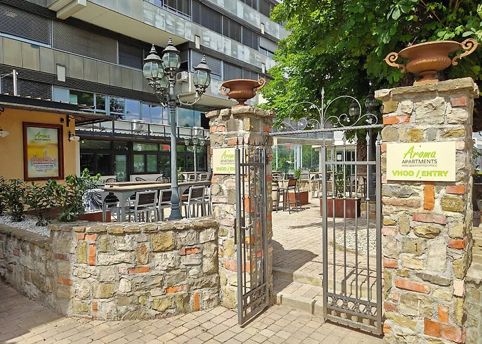 Appartement Aroma Ljubljana