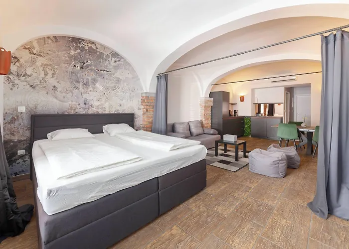 Aroma Appartement Ljubljana